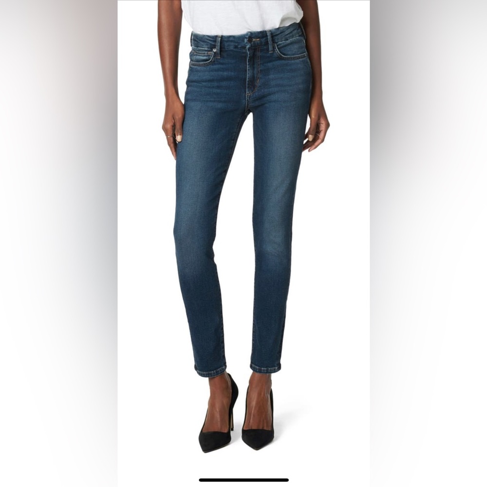 Joe’s Jeans Icon Ankle Skinny Jeans Size 27